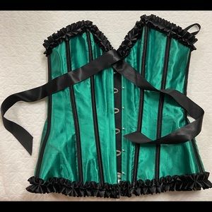 Overbust corset